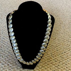 COPY - COPY - Silver Native American necklace